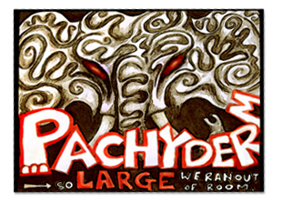 Pachyderm Compilation CD