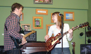 Meredith and Michael